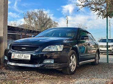 bwb e34: Honda Inspire: 2005 г. — 8