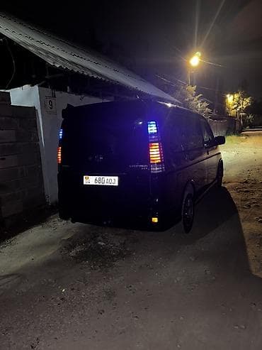step: Honda Stepwgn: 2003 г., 2.4 л, Автомат, Бензин, Минивэн — 5
