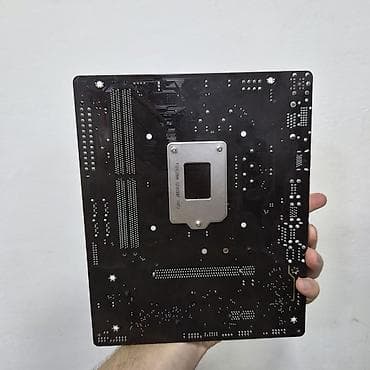 Материнская плата для ПК, Новый, Gigabyte, LGA1200, Micro-ATX — 5