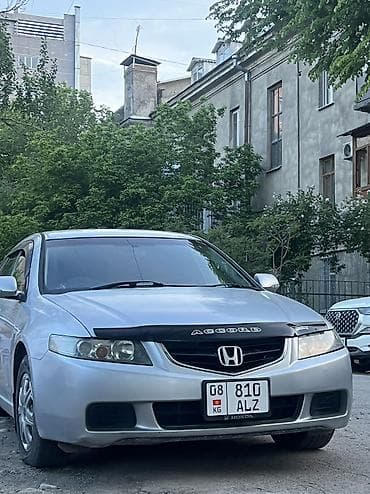эва полик хонда стрим: Honda Accord: 2003 г., 2.4 л, Автомат, Бензин, Универсал — 2
