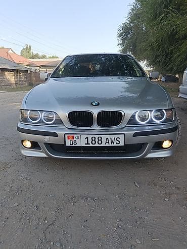 mazda 929: BMW M3: 2000 г., 3 л, Механика, Бензин, Седан — 5