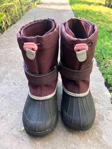 размер 28: Сапожки зимние 29 размер, НМ, носили только 1 сезон, в отличном — 5