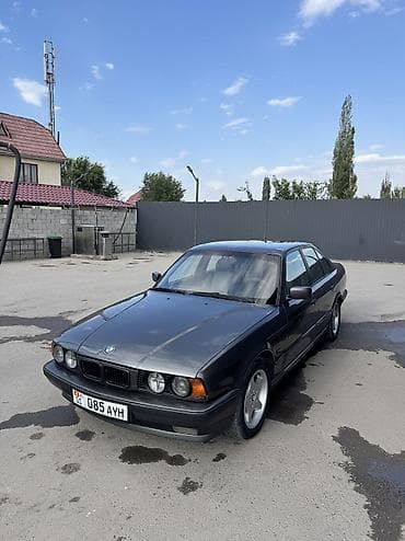 мотор новый: BMW 5 series: 1994 г., 2.5 л, Автомат, Бензин, Седан — 2
