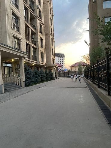 ts group: 3 комнаты, 106 м², Ак-Кеме (старый аэропорт) Элитка, 9 этаж, Свежий ремонт — 8