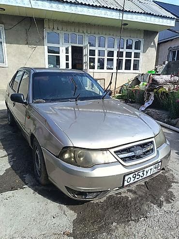 бензанасос нексия 2: Daewoo Nexia: 2013 г., 1.5 л, Механика, Бензин, Седан — 1