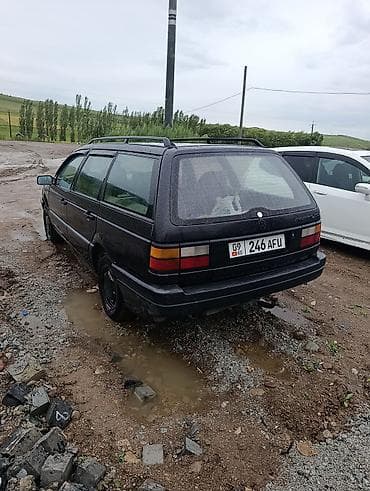 211 3 2: Volkswagen Passat: 1993 г., 1.8 л, Механика, Бензин, Универсал — 2