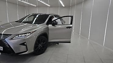 указ: Lexus RX 2: 2017 г., 3.5 л, Автомат, Гибрид, Внедорожник — 4