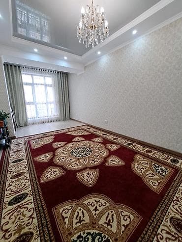 312: 2 комнаты, 55 м², Политех Элитка, 3 этаж, Свежий ремонт — 4