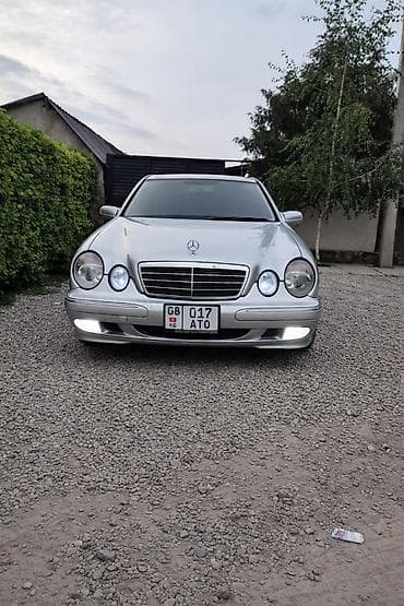 е60 цена: Mercedes-Benz E-Class: 2000 г., 3.2 л, Автомат, Бензин, Седан — 3