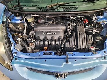 Унаа: Honda Fit: 2003 г., Хетчбек — 6