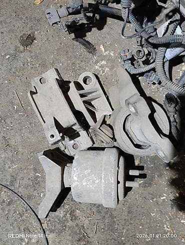 кпп голф2: Коробка передач Робот Opel 2008 г., Б/у, Оригинал, Германия — 6