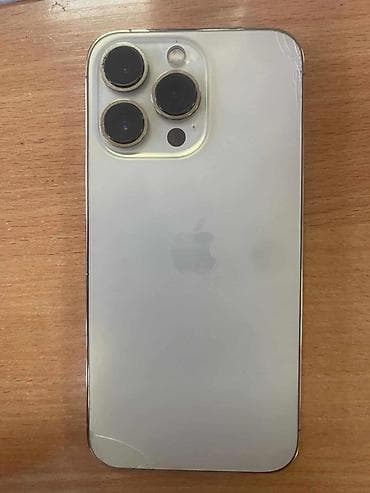 iphone 16 256: IPhone 13 Pro, Б/у, 256 ГБ, Золотой, Чехол, 75 % — 5
