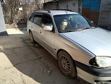Продажа авто: Toyota Avensis: 2002 г., 2 л, Ручные, Дизель, Универсал — 6