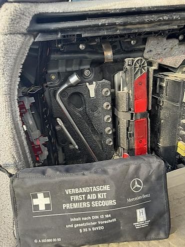 радиатор опель вектра б: Mercedes-Benz C-Class: 2003 г., 1.8 л, Механика, Бензин, Универсал — 9