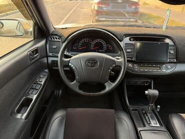 крепление для велосипеда на машину бу: Toyota Camry: 2004 г., 2.4 л, Автомат, Бензиновая, Седан — 7