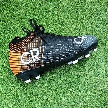 🔥🔥 Новинка этого сезона футбольные бутсы CR7. ✅Бутсы для футбола