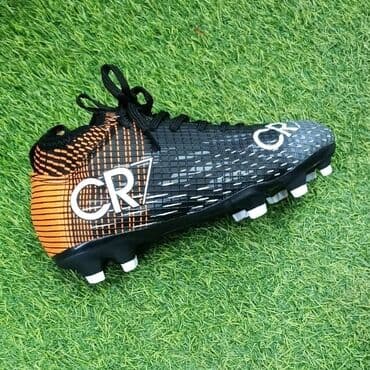 футбольные бутсы predator: 🔥🔥 Новинка этого сезона футбольные бутсы CR7. ✅Бутсы для футбола — 1