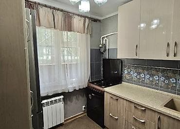 104: 1 комната, 32 м², 104 серия, 1 этаж, Косметический ремонт — 6