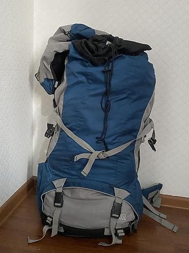 Походный рюкзак X-Mountain Spirit, объем 85 л. - Просторная основная