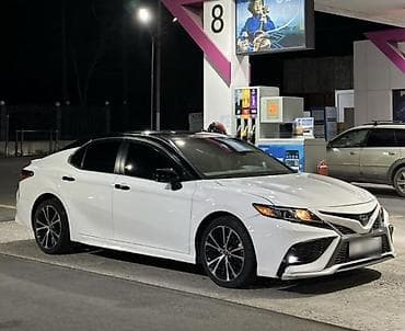 двигатель тойота ист 1.5 бишкек: Toyota Camry: 2018 г., 2.5 л, Автомат, Бензин, Седан — 3