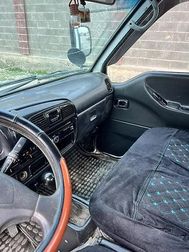 авто портер: Легкий грузовик, Hyundai, Стандарт, 3 т, Новый — 9