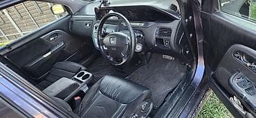 арзан машине: Honda Avancier: 2002 г., 2.3 л, Автомат, Газ, Универсал — 6