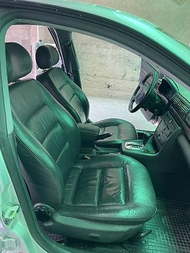 audi a6 унаа: Audi A4: 2000 г., 2.4 л, Автомат, Бензин, Седан — 7