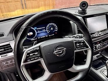 rexton sport khan: Ssangyong Rexton: 2021 г., 2.2 л, Автомат, Дизель, Внедорожник — 9