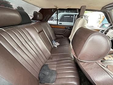 мерс 200 с: Mercedes-Benz W124: 1995 г., 2.2 л, Автомат, Бензин, Седан — 10