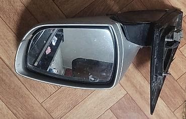 Боковое левое Зеркало Hyundai Б/у