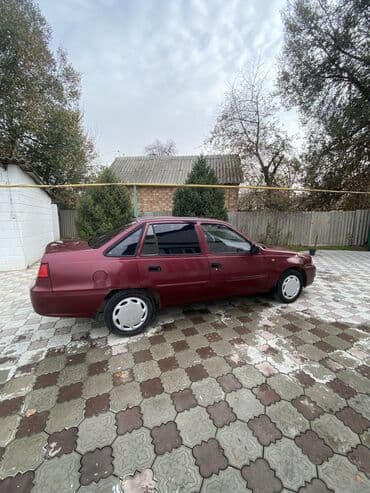 купить бампер на дэу нексия: Daewoo Nexia: 2012 г., 1.6 л, Механика, Бензиновая, Седан — 4