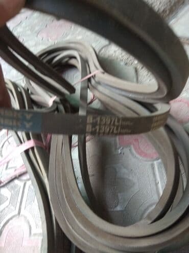 Автокосметика: Продаю ремни разные новые от компрессора, и.т.д — 10