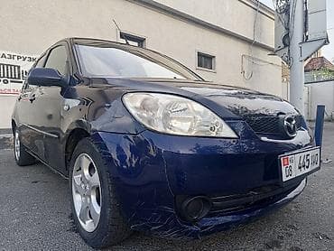 демио лабо: Mazda Demio: 2005 г., 1.3 л, Автомат, Бензин, Хэтчбэк — 6