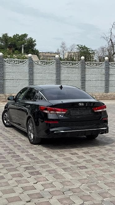 tlc 200: Kia K5: 2019 г., 2 л, Автомат, Газ, Седан — 6