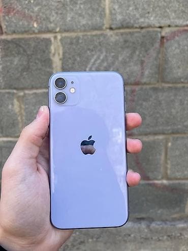 core i3 9100f: IPhone 11, Б/у, 128 ГБ, Коробка — 5