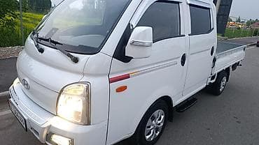 пикап джип: Легкий грузовик, Hyundai, Дубль, До 1 т — 6