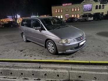 honda shuttle, левый руль: Honda Shuttle: 2001 г., 2.3 л, Автомат, Бензин, Универсал — 2