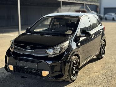 керосин лампа: Kia Morning: 2020 г., Бензин, Хэтчбэк — 3