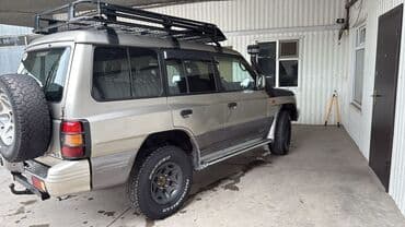 купить двигатель митсубиси паджеро 2.8 дизель: Mitsubishi Pajero: 1998 г., 2.8 л, Автоматические, Дизель, Внедорожник — 1