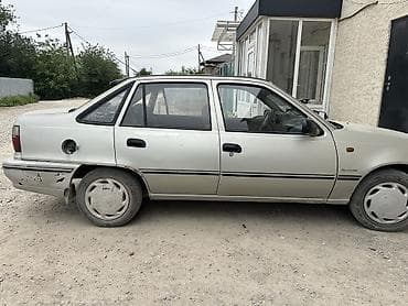 Продажа авто: Daewoo Nexia: 2007 г., 1.5 л, Механика, Бензин, Седан — 4