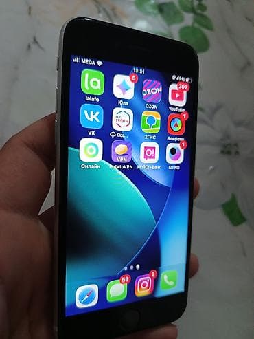 обмен на xr: IPhone SE 2020 — 3