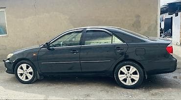 Toyota Camry: 2005 г., 2.4 л, Автомат, Бензин, Седан — 1