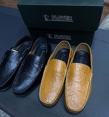 Жеке буюмдар: Продаю Мужские мокасины PLOVER🔥 Заказывали для себя не подошел — 1
