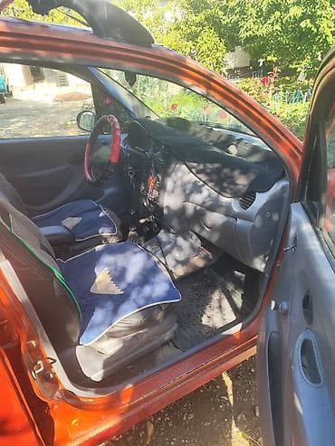 Daewoo Matiz: 2002 г., Кол менен иштөөчү, Бензин, Хетчбек — 4