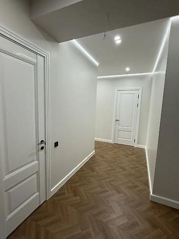 Кыймылсыз мүлк: 2 бөлмө, 80 м², Мед Академия Элитка, 12 кабат, Дизайнердик оңдоо — 4