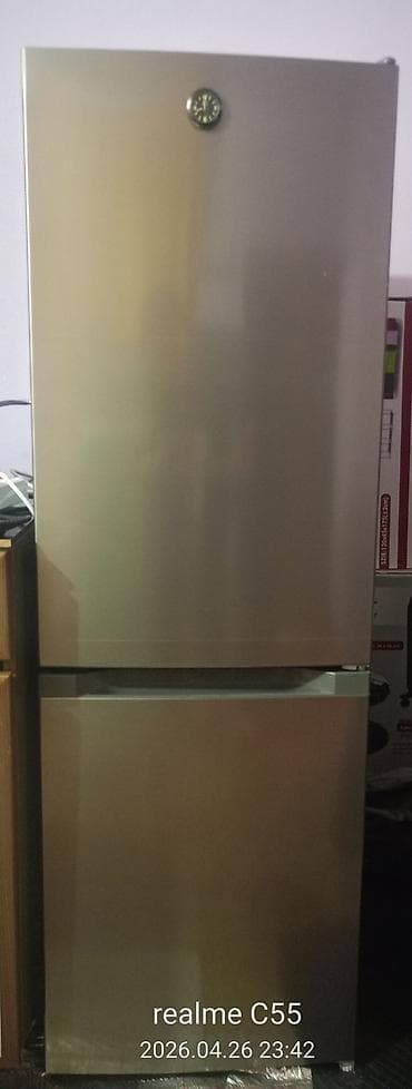 dvd panasonic: Холодильник Новый, Двухкамерный — 1