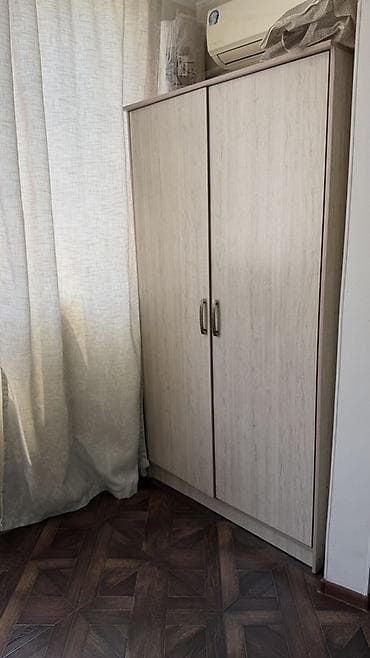 Недвижимость: 1 комната, 46 м², 106 серия улучшенная, 7 этаж, Косметический ремонт — 3