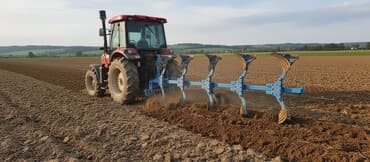 Тракторы YTO (ЮТО): Модель: 1054, Б/у, 2023 г. — 1