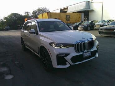 х7 цена бишкек: BMW X7: 2019 г., 3 л, Типтроник, Бензин, Внедорожник — 3