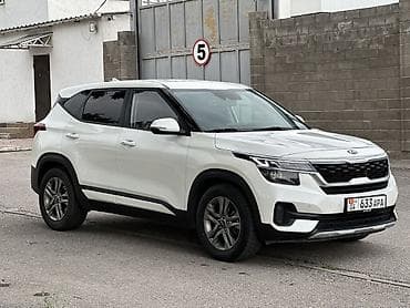 селтос: Kia Seltos: 2020 г., 1.6 л, Автомат, Бензин, Кроссовер — 3